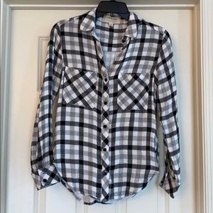 Cloth & Stone flannel